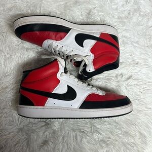 Nike Court Vision Sz 10.5